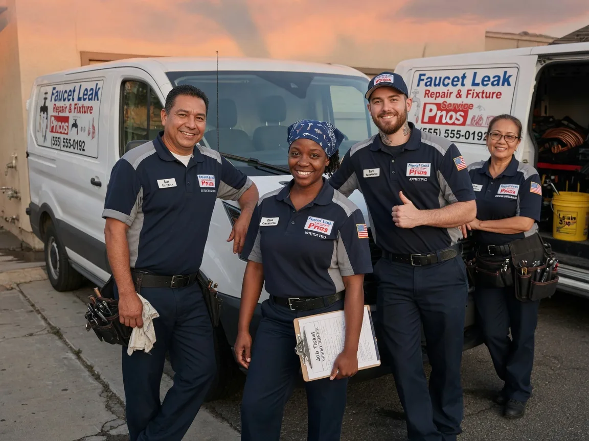 Faucet Repair company in Delphos, OH