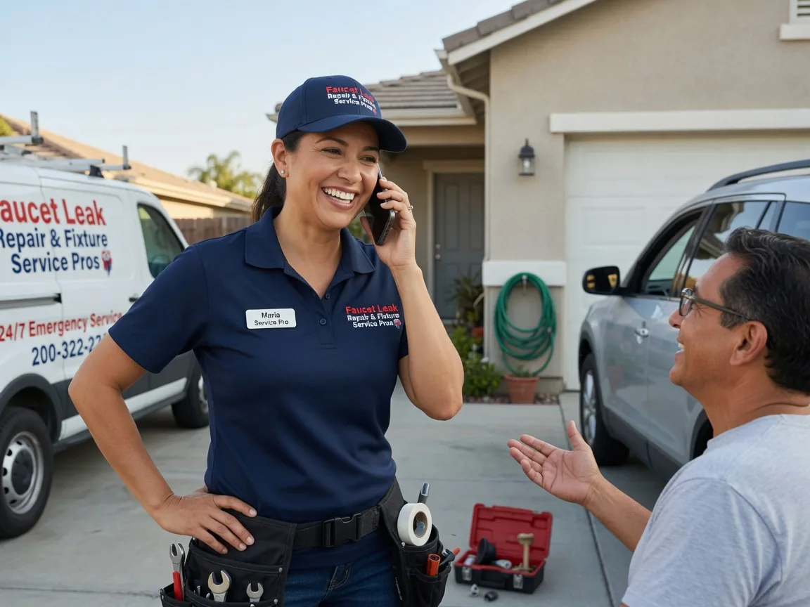Faucet Repair Delphos, OH FAQs