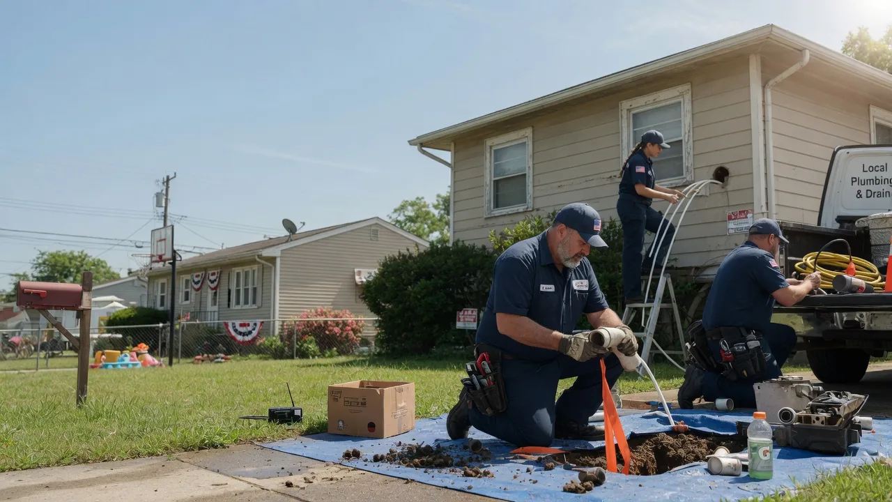 Faucet Repair in Delphos, OH near me